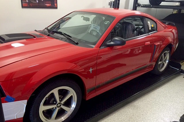 2003 Ford SN95 Mustang - Image 2 of 3
