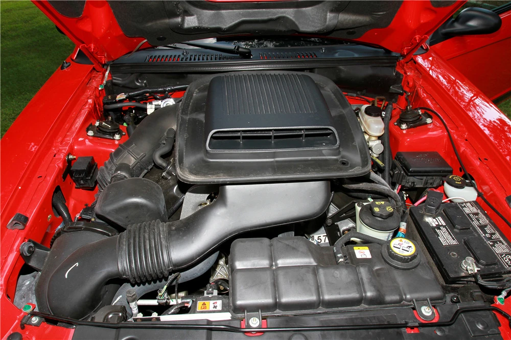 2003 Ford SN95 Mustang - Image 3 of 6