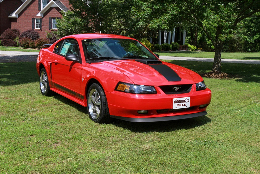 2003 Ford SN95 Mustang - Image 2 of 6