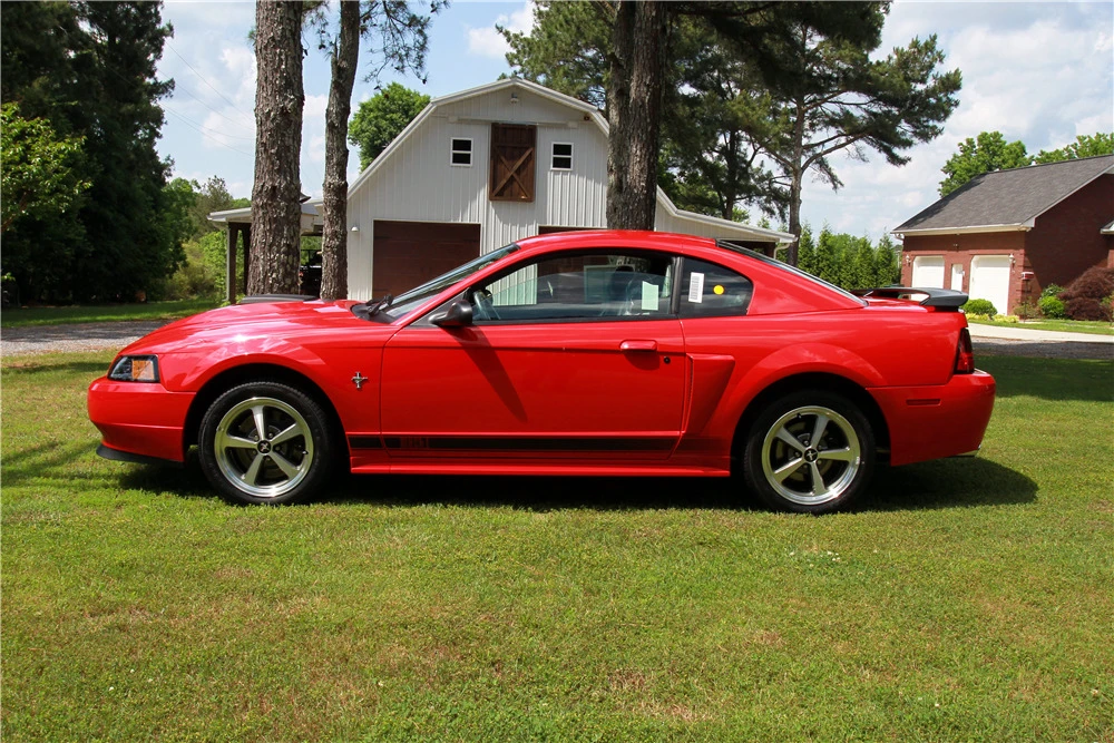 2003 Ford SN95 Mustang - Image 6 of 6