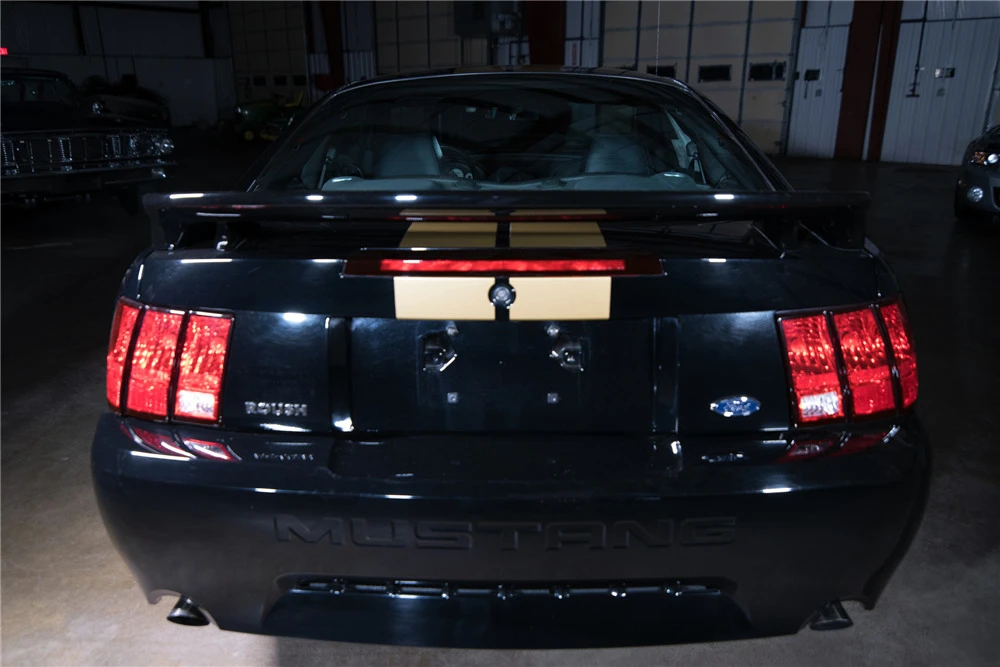 2003 Ford SN95 Mustang - Image 4 of 4