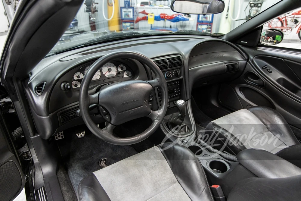 2003 Ford SN95 Mustang Cobra - Image 8 of 31