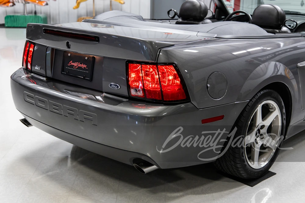 2003 Ford SN95 Mustang Cobra - Image 7 of 31