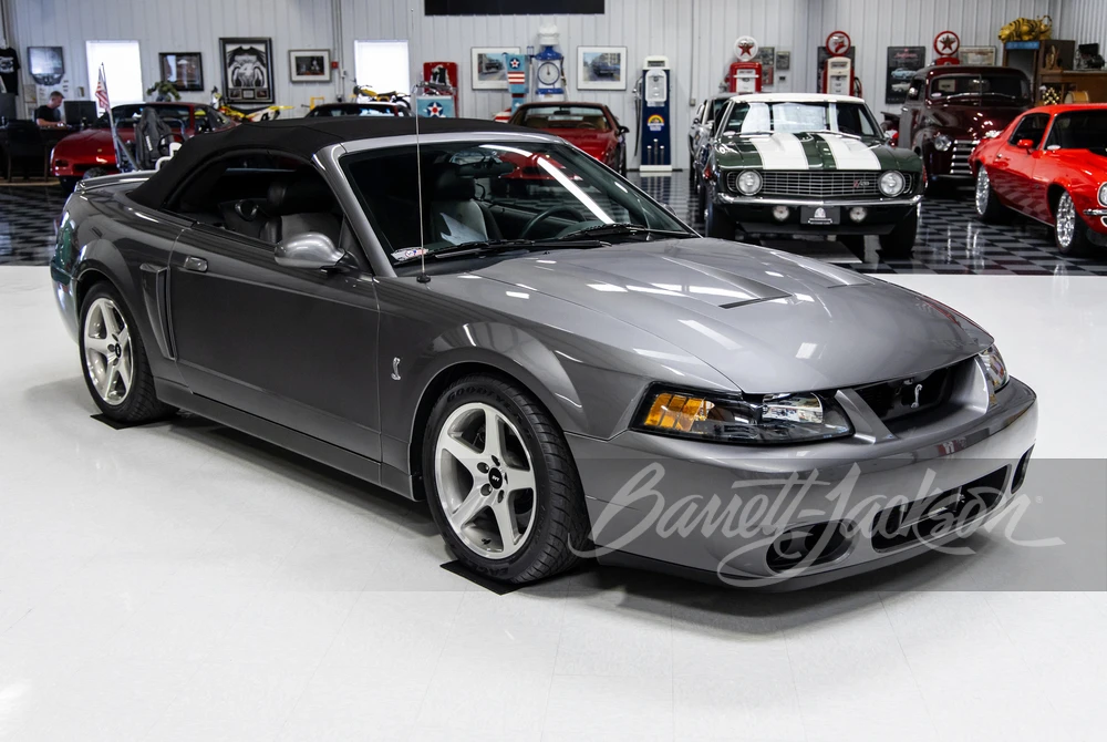 2003 Ford SN95 Mustang Cobra - Image 20 of 31