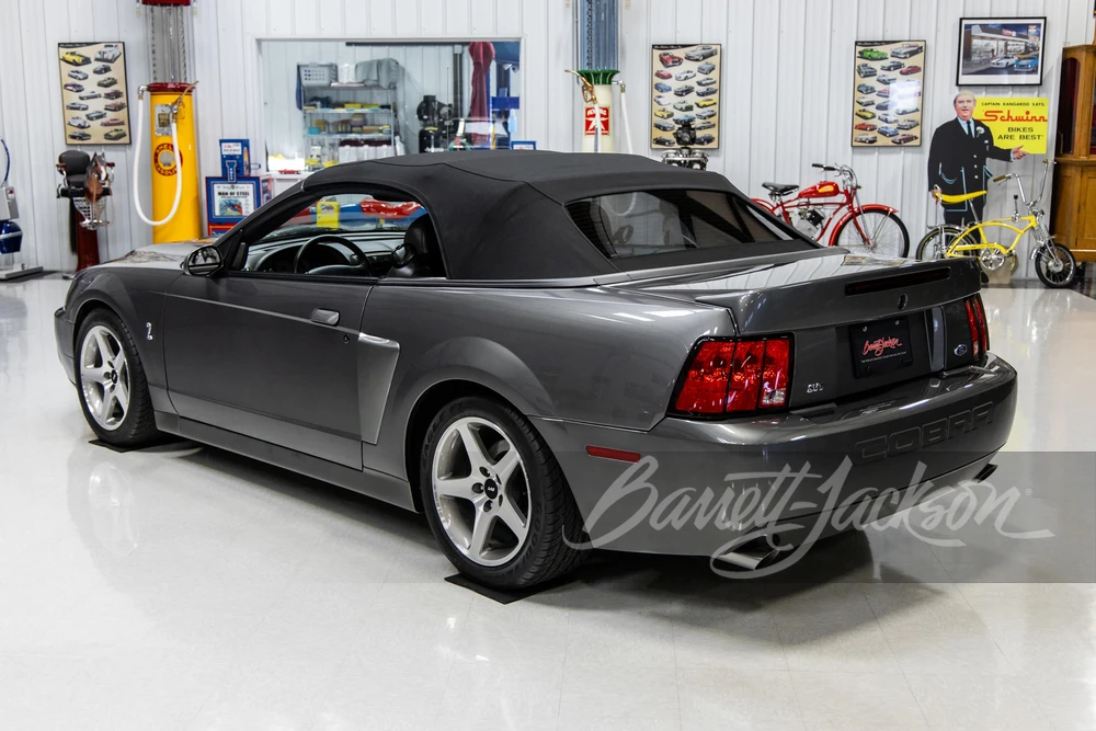 2003 Ford SN95 Mustang Cobra - Image 26 of 31