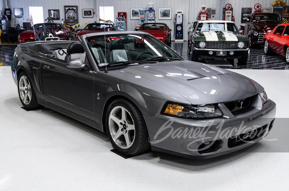2003 Ford SN95 Mustang Cobra - Image 19 of 31