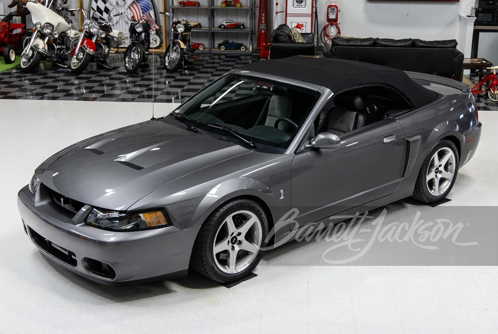 2003 Ford SN95 Mustang Cobra - Image 2 of 31