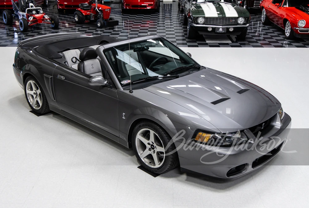 2003 Ford SN95 Mustang Cobra - Image 3 of 31