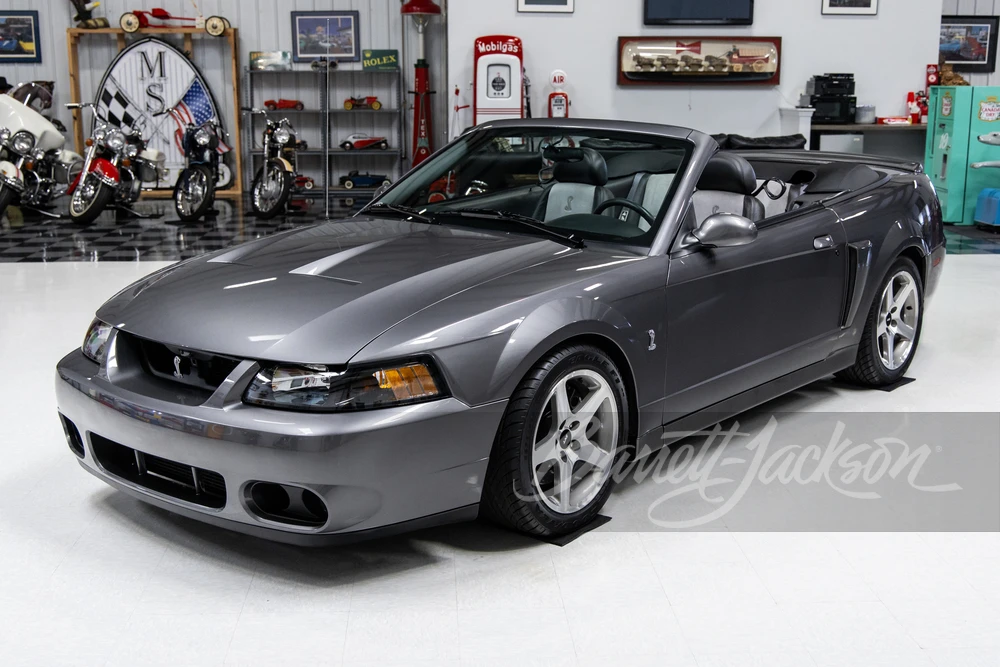 2003 Ford SN95 Mustang Cobra - Image 17 of 31