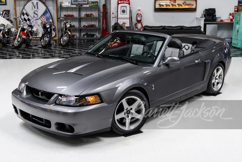 2003 Ford SN95 Mustang Cobra - Image 4 of 31