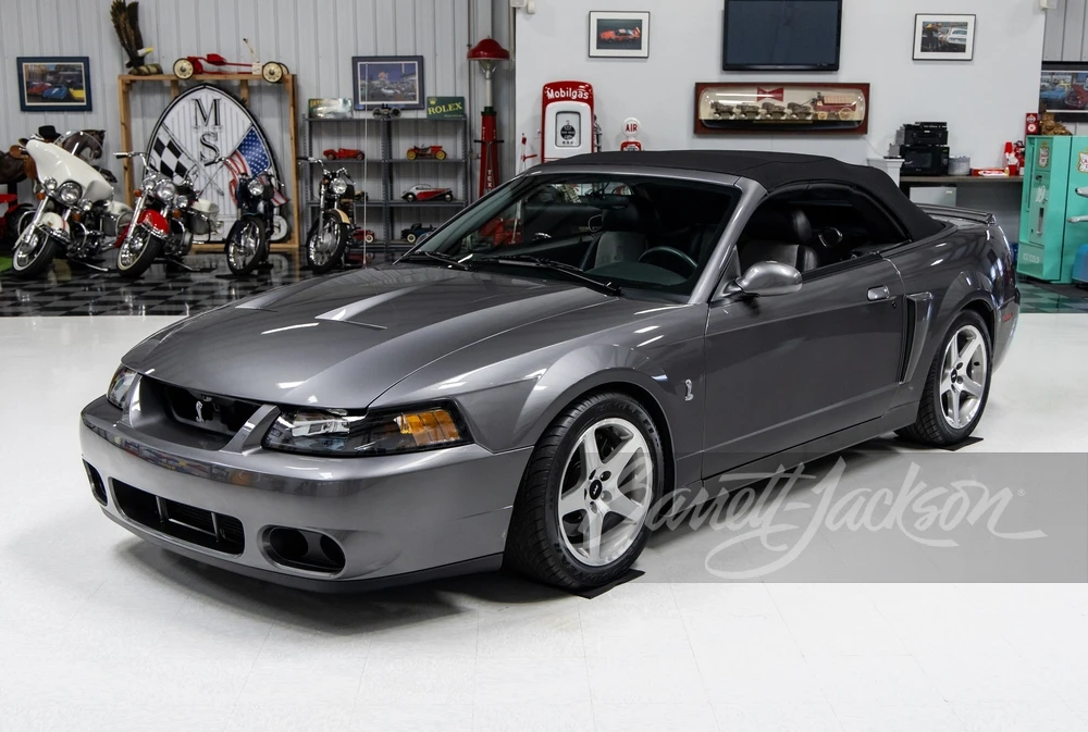 2003 Ford SN95 Mustang Cobra - Image 18 of 31