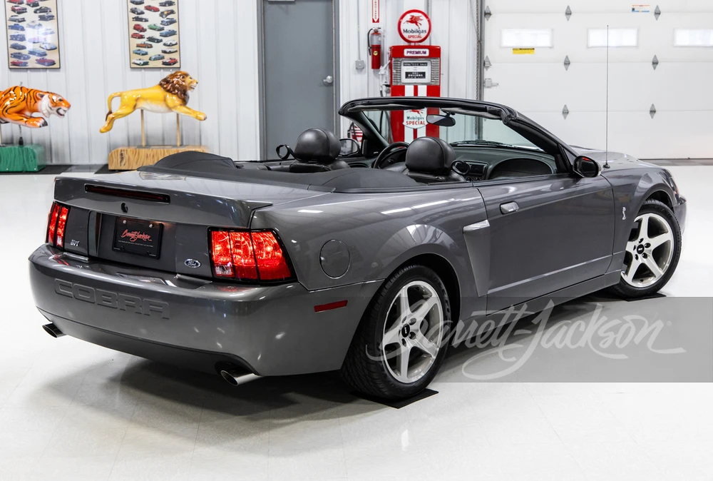 2003 Ford SN95 Mustang Cobra - Image 5 of 31
