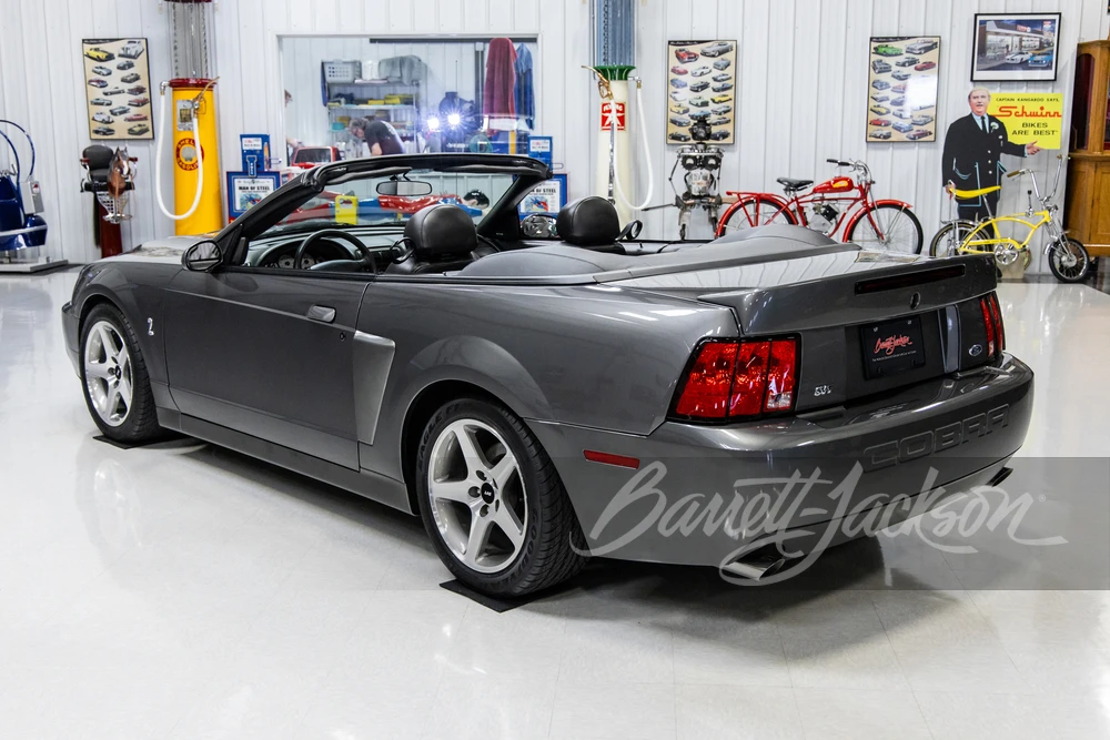 2003 Ford SN95 Mustang Cobra - Image 25 of 31