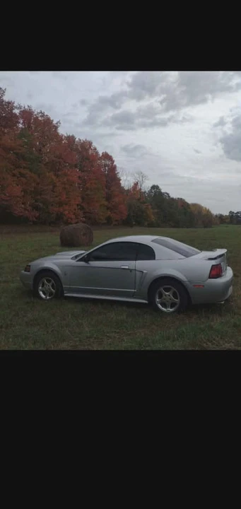 2003 Ford SN95 Mustang - Image 4 of 8