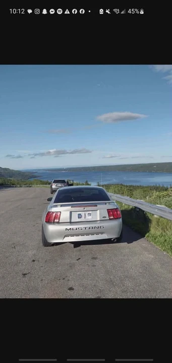 2003 Ford SN95 Mustang - Image 2 of 8