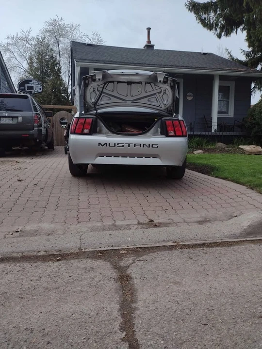 2003 Ford SN95 Mustang - Image 8 of 8