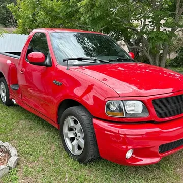 2003 Ford SVT Lightning
