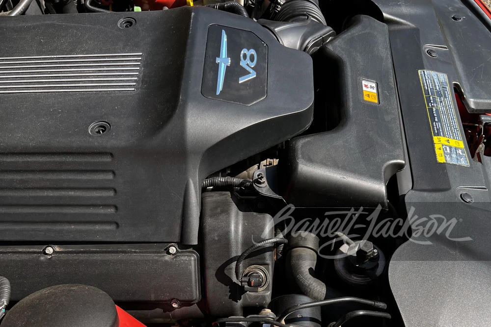 2003 Ford Thunderbird 11th Gen - Image 2 of 9