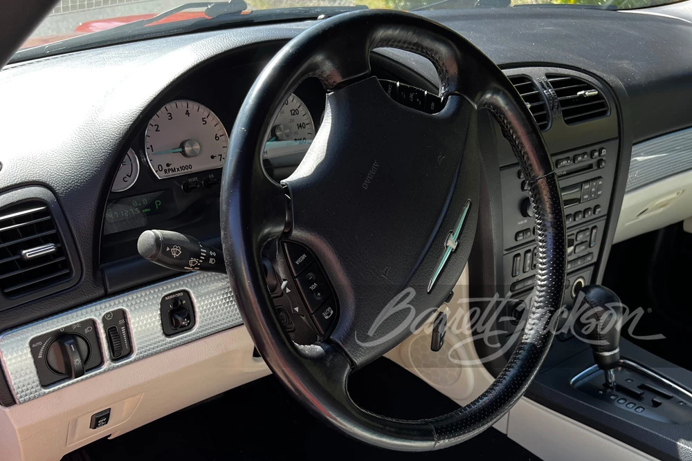 2003 Ford Thunderbird 11th Gen - Image 3 of 9
