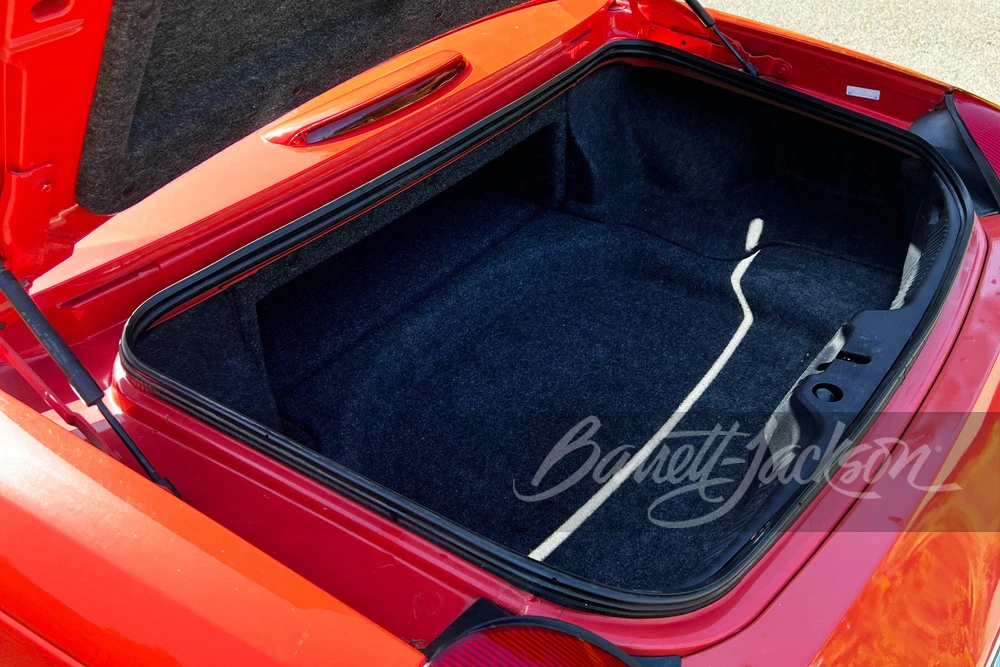 2003 Ford Thunderbird 11th Gen - Image 4 of 9