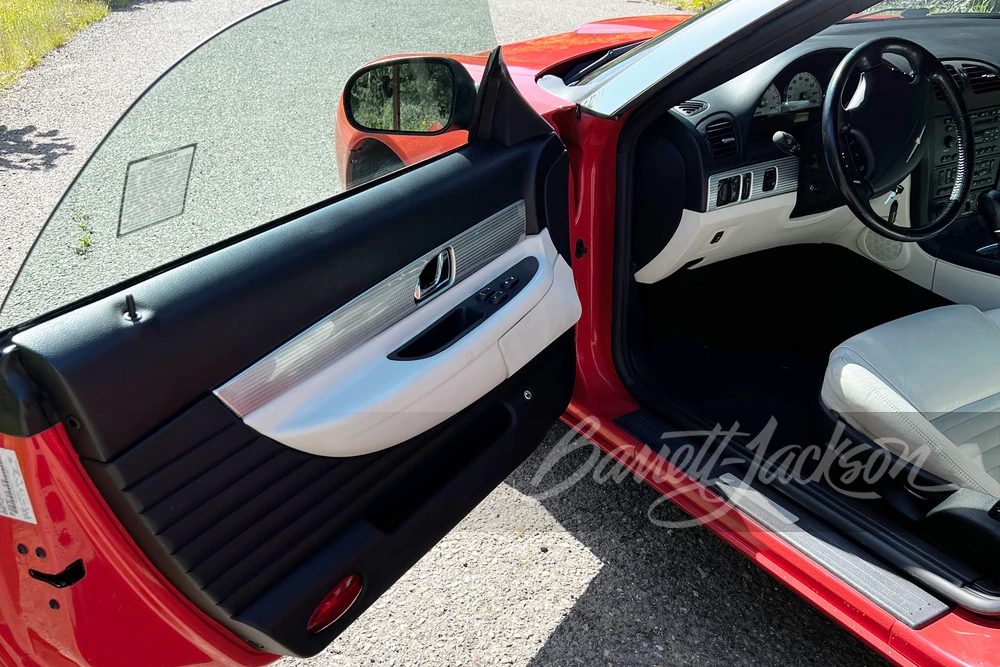 2003 Ford Thunderbird 11th Gen - Image 7 of 9