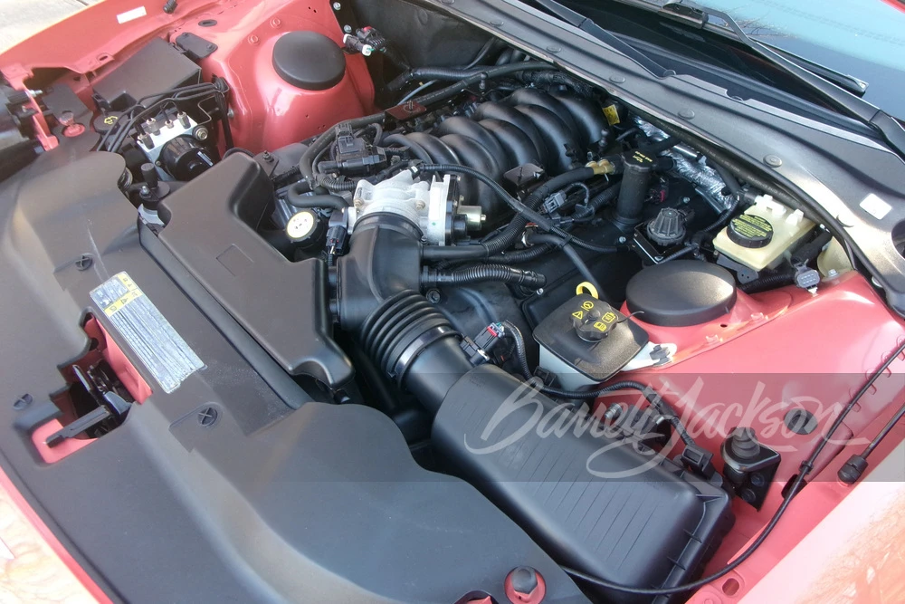 2003 Ford Thunderbird 11th Gen - Image 3 of 31