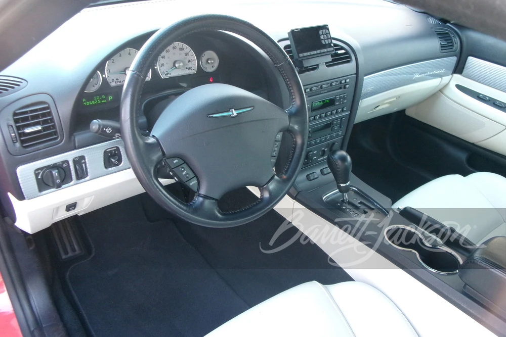 2003 Ford Thunderbird 11th Gen - Image 4 of 31