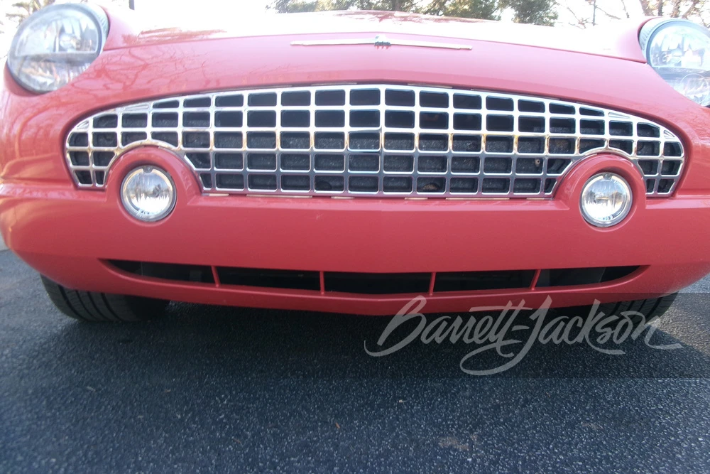 2003 Ford Thunderbird 11th Gen - Image 27 of 31