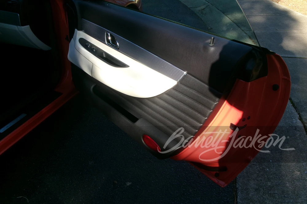 2003 Ford Thunderbird 11th Gen - Image 18 of 31