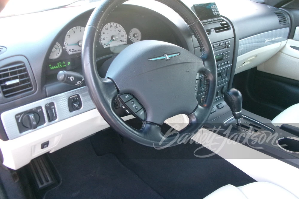 2003 Ford Thunderbird 11th Gen - Image 7 of 31
