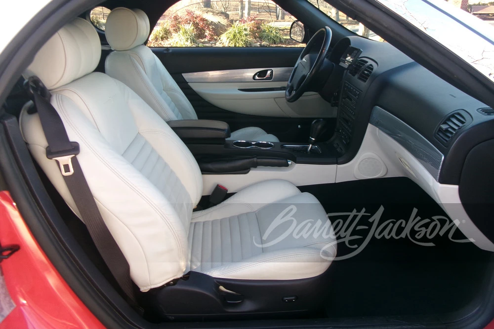 2003 Ford Thunderbird 11th Gen - Image 11 of 31