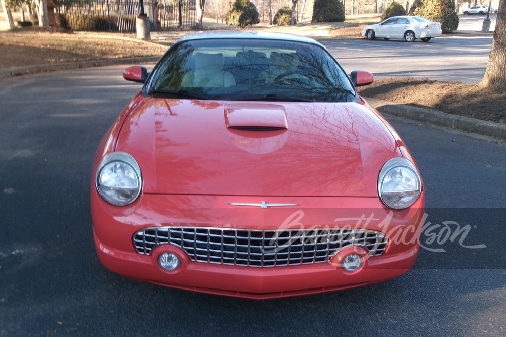 2003 Ford Thunderbird 11th Gen - Image 24 of 31