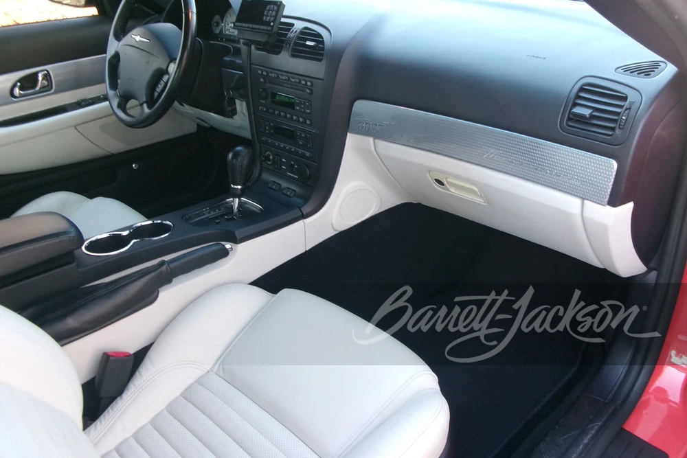 2003 Ford Thunderbird 11th Gen - Image 8 of 31