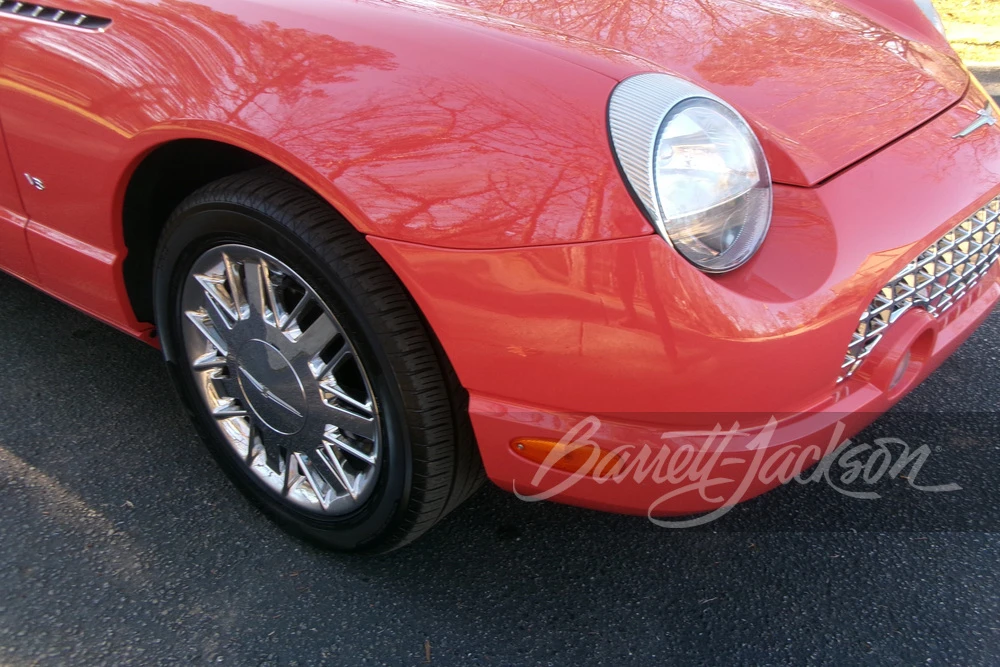 2003 Ford Thunderbird 11th Gen - Image 28 of 31
