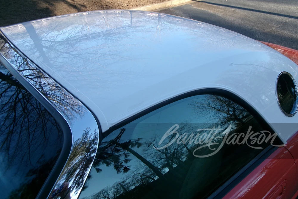 2003 Ford Thunderbird 11th Gen - Image 29 of 31