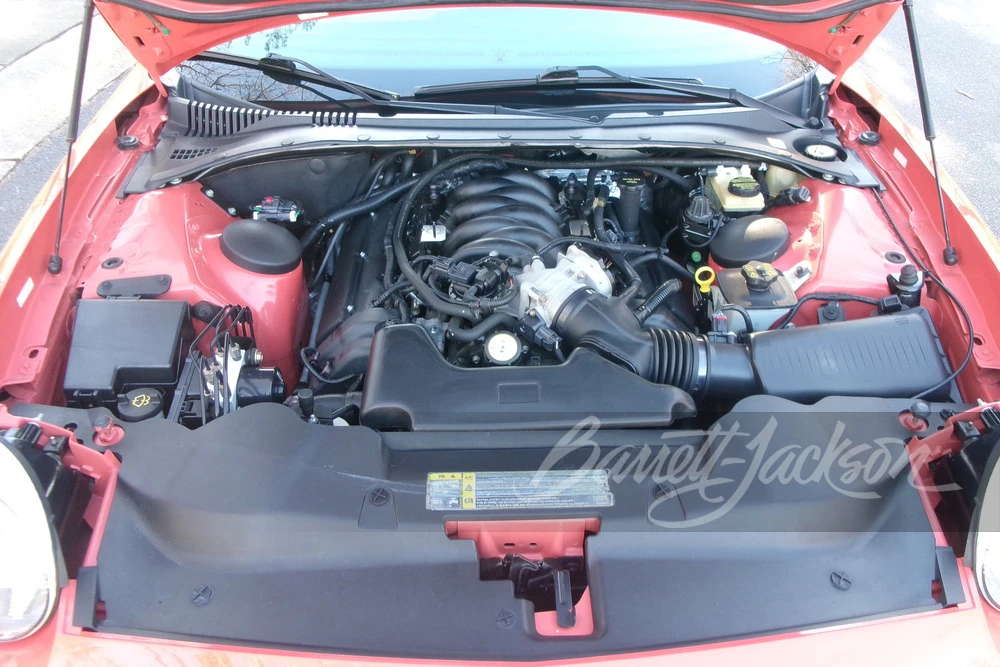 2003 Ford Thunderbird 11th Gen - Image 6 of 31