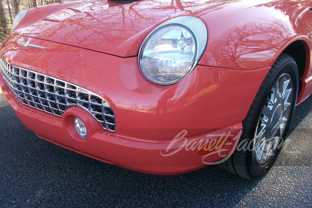 2003 Ford Thunderbird 11th Gen - Image 26 of 31