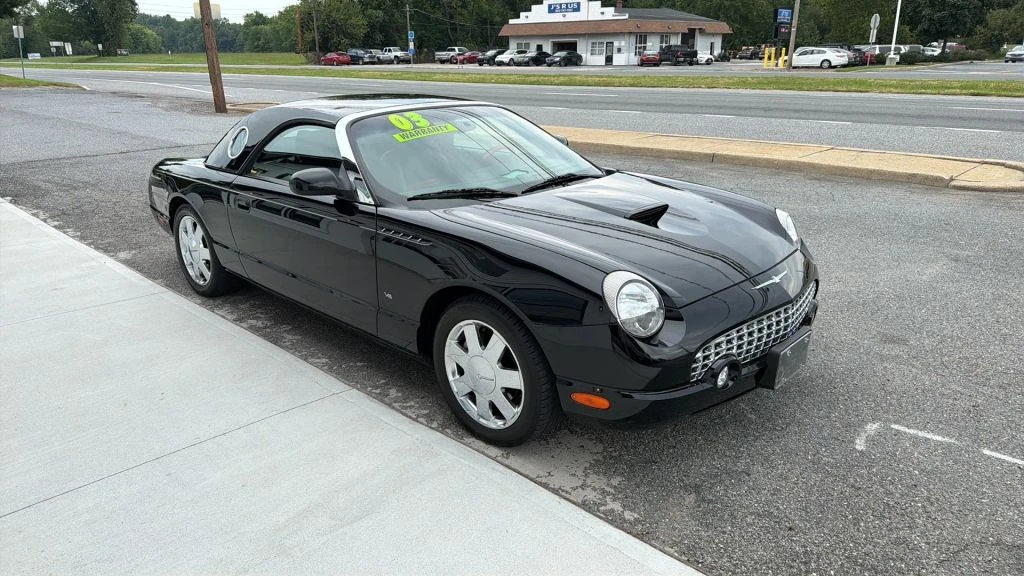 2003 Ford Thunderbird 11th Gen - Image 5 of 13