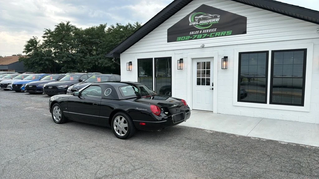 2003 Ford Thunderbird 11th Gen - Image 2 of 13