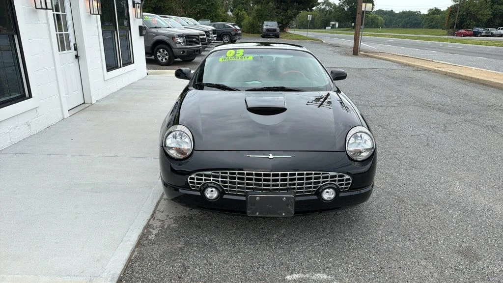 2003 Ford Thunderbird 11th Gen - Image 6 of 13