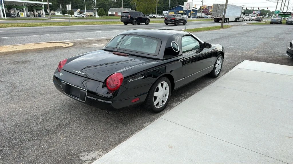 2003 Ford Thunderbird 11th Gen - Image 4 of 13