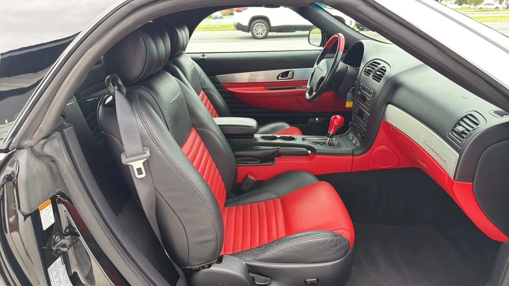 2003 Ford Thunderbird 11th Gen - Image 13 of 13