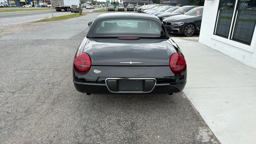 2003 Ford Thunderbird 11th Gen - Image 3 of 13