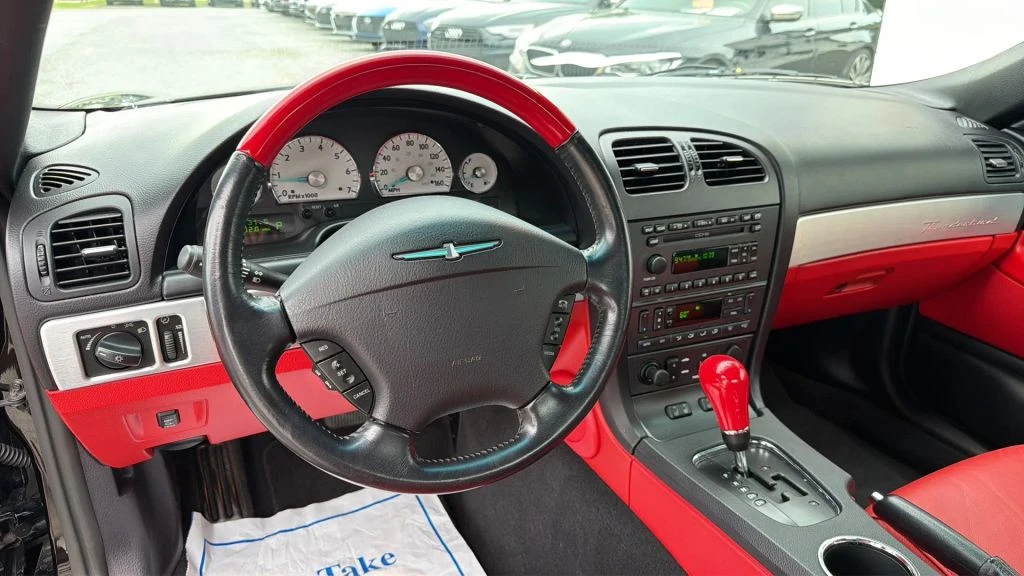 2003 Ford Thunderbird 11th Gen - Image 8 of 13
