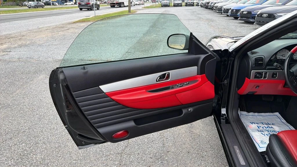 2003 Ford Thunderbird 11th Gen - Image 7 of 13
