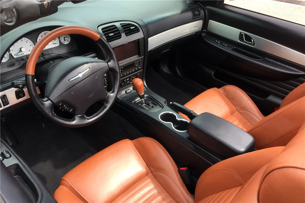 2003 Ford Thunderbird 11th Gen - Image 3 of 7
