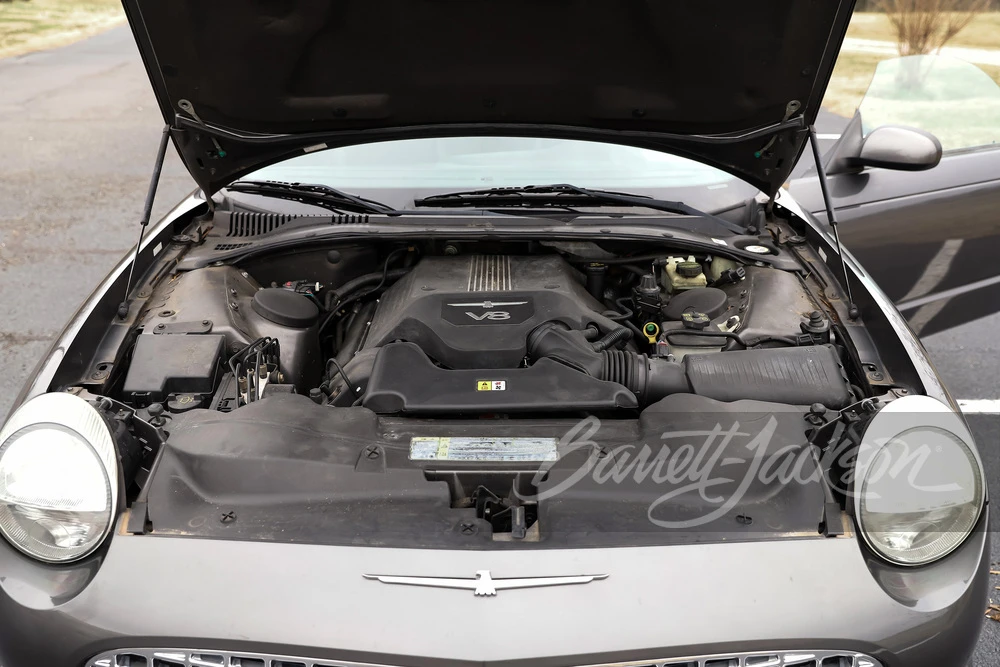 2003 Ford Thunderbird 11th Gen - Image 2 of 15