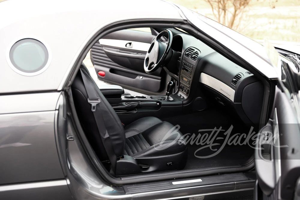 2003 Ford Thunderbird 11th Gen - Image 4 of 15