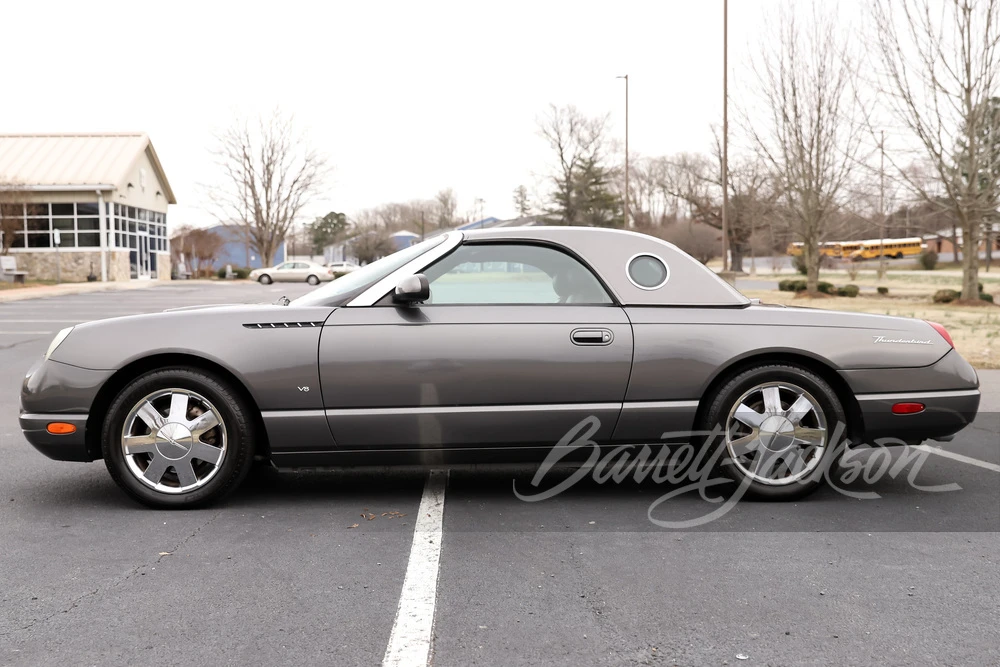 2003 Ford Thunderbird 11th Gen - Image 8 of 15