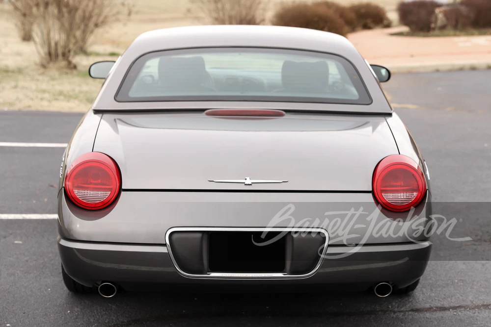 2003 Ford Thunderbird 11th Gen - Image 14 of 15